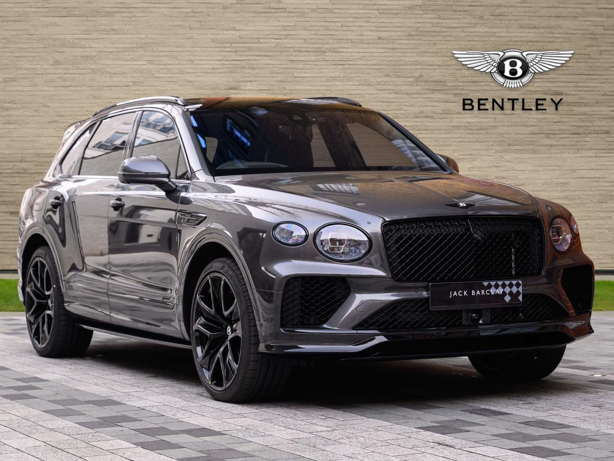 Main listing image - Bentley Bentayga