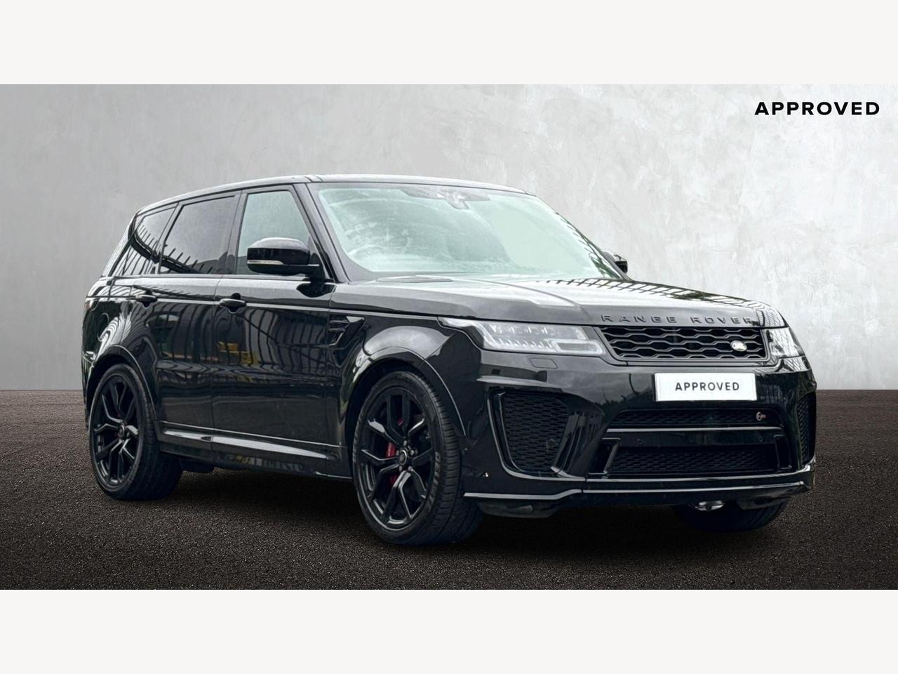 Main listing image - Land Rover Range Rover Sport