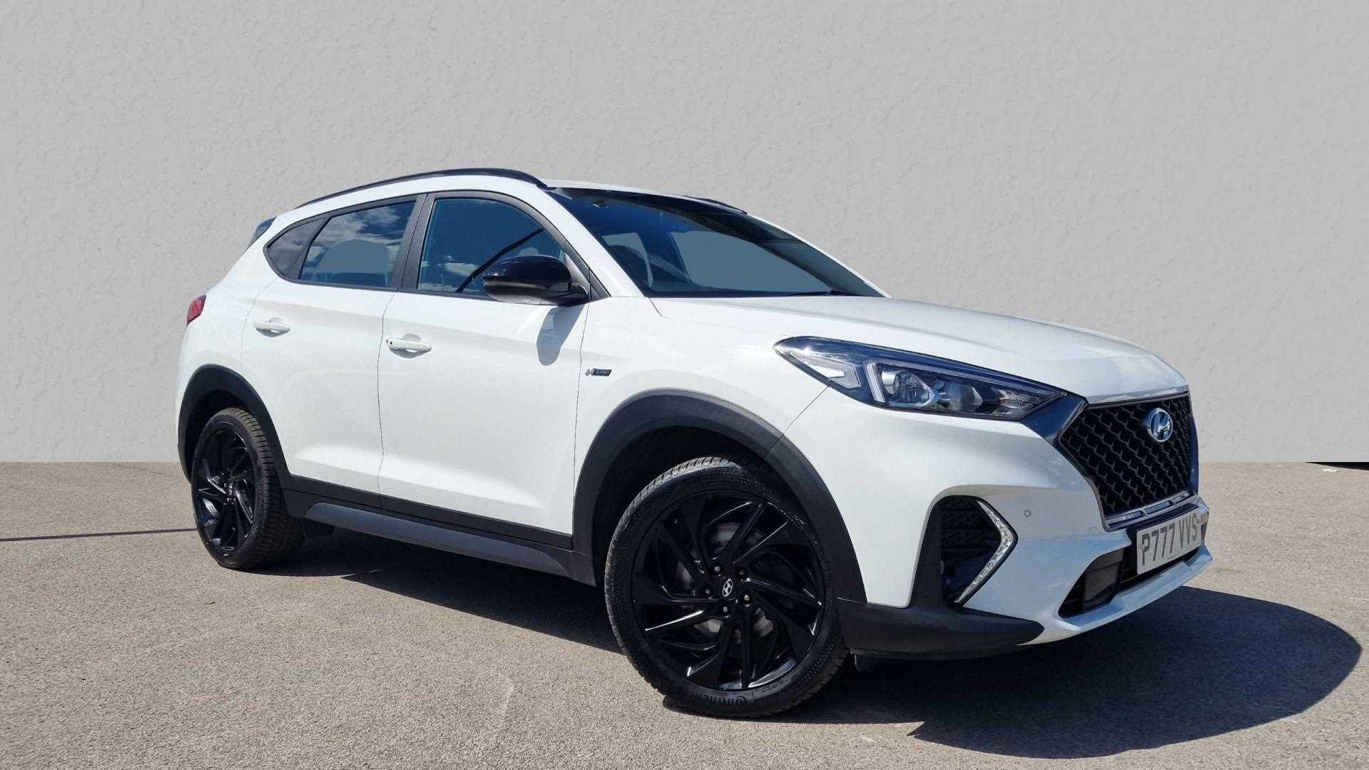 Main listing image - Hyundai Tucson