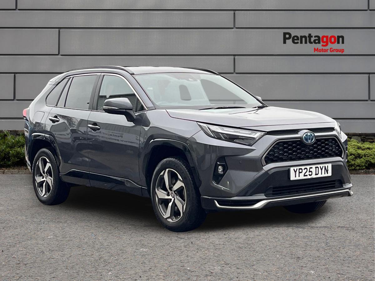 Main listing image - Toyota RAV4