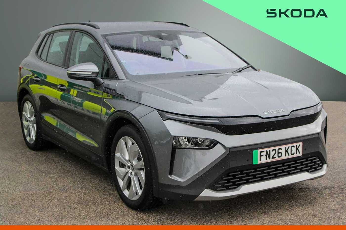 Main listing image - Skoda Elroq