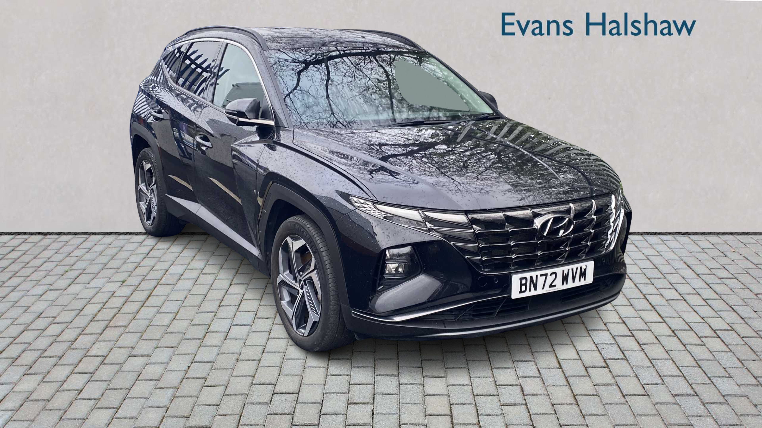 Main listing image - Hyundai Tucson