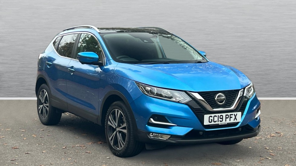 Main listing image - Nissan Qashqai