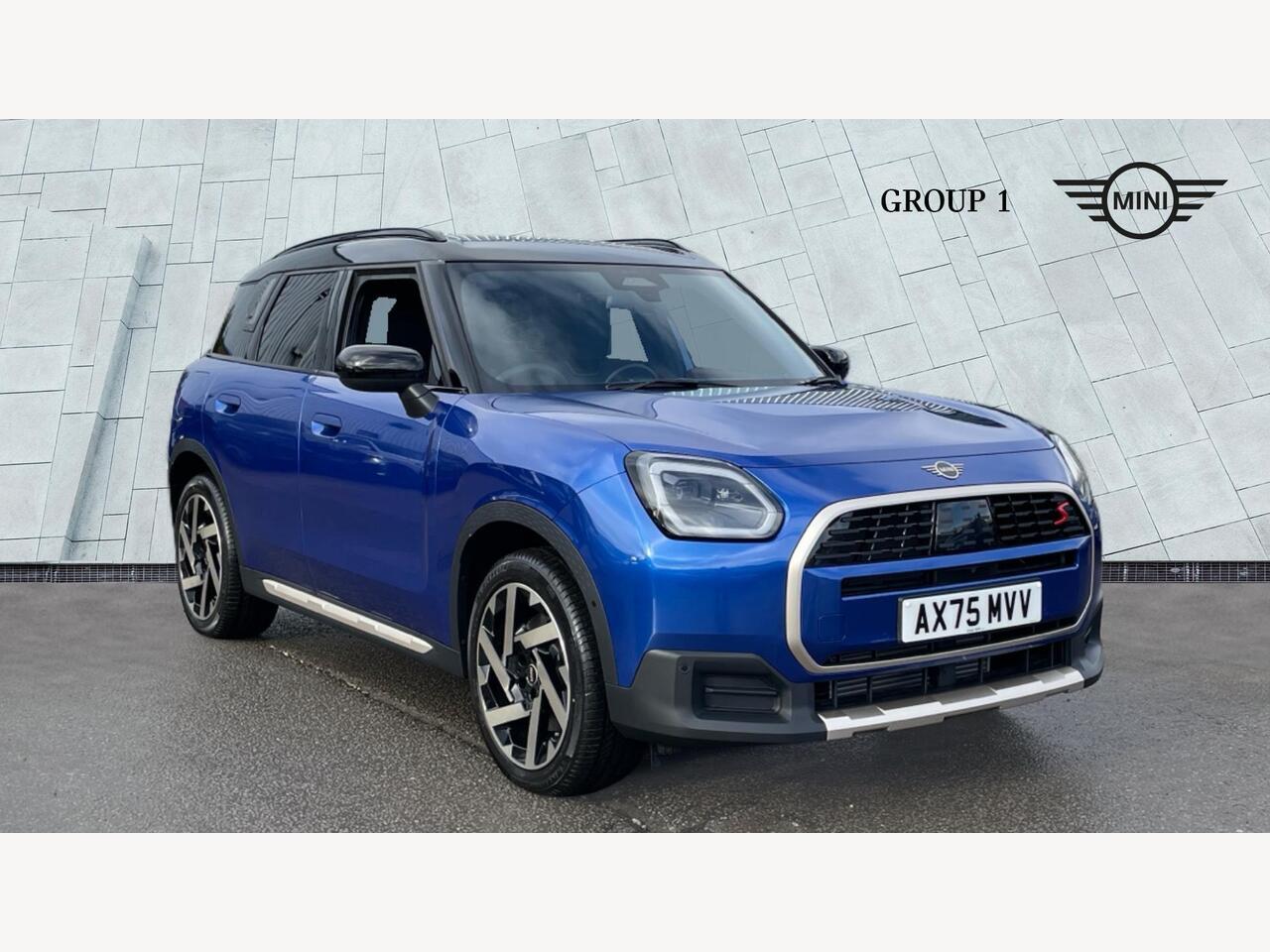 Main listing image - MINI Countryman
