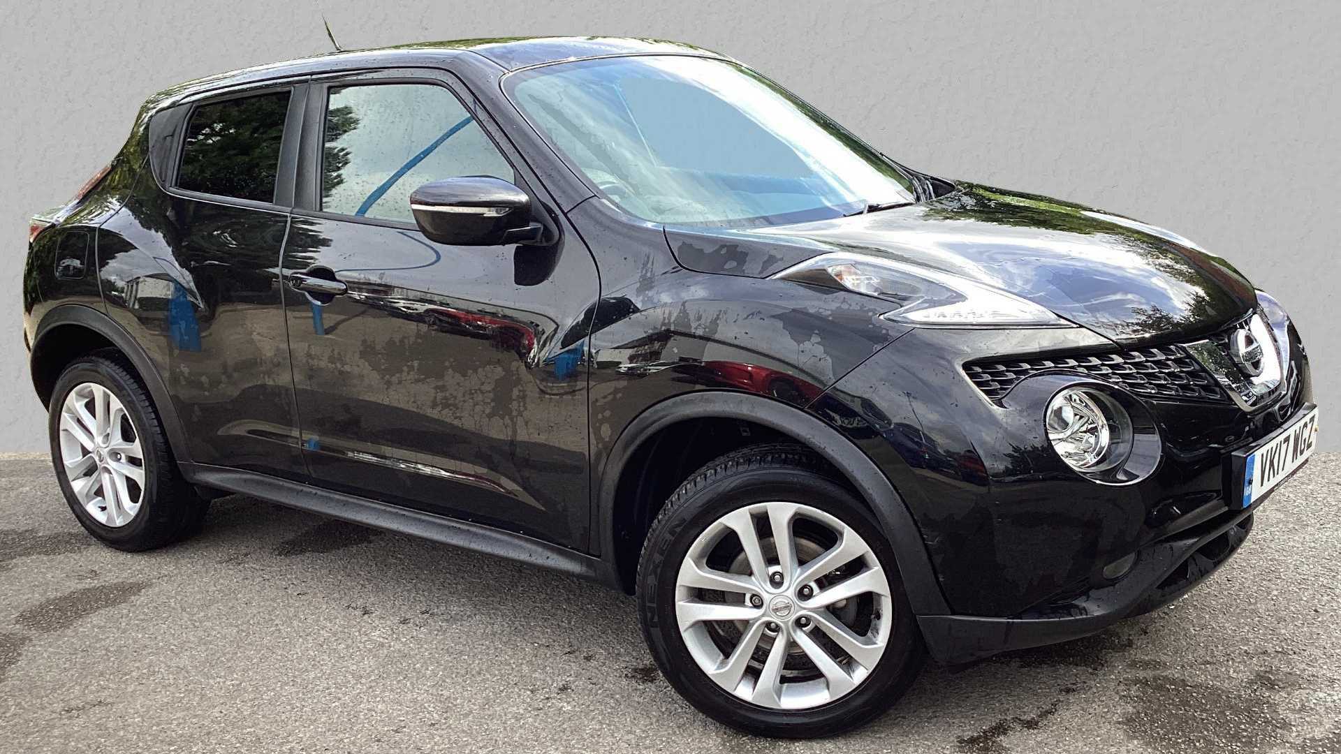 Main listing image - Nissan Juke