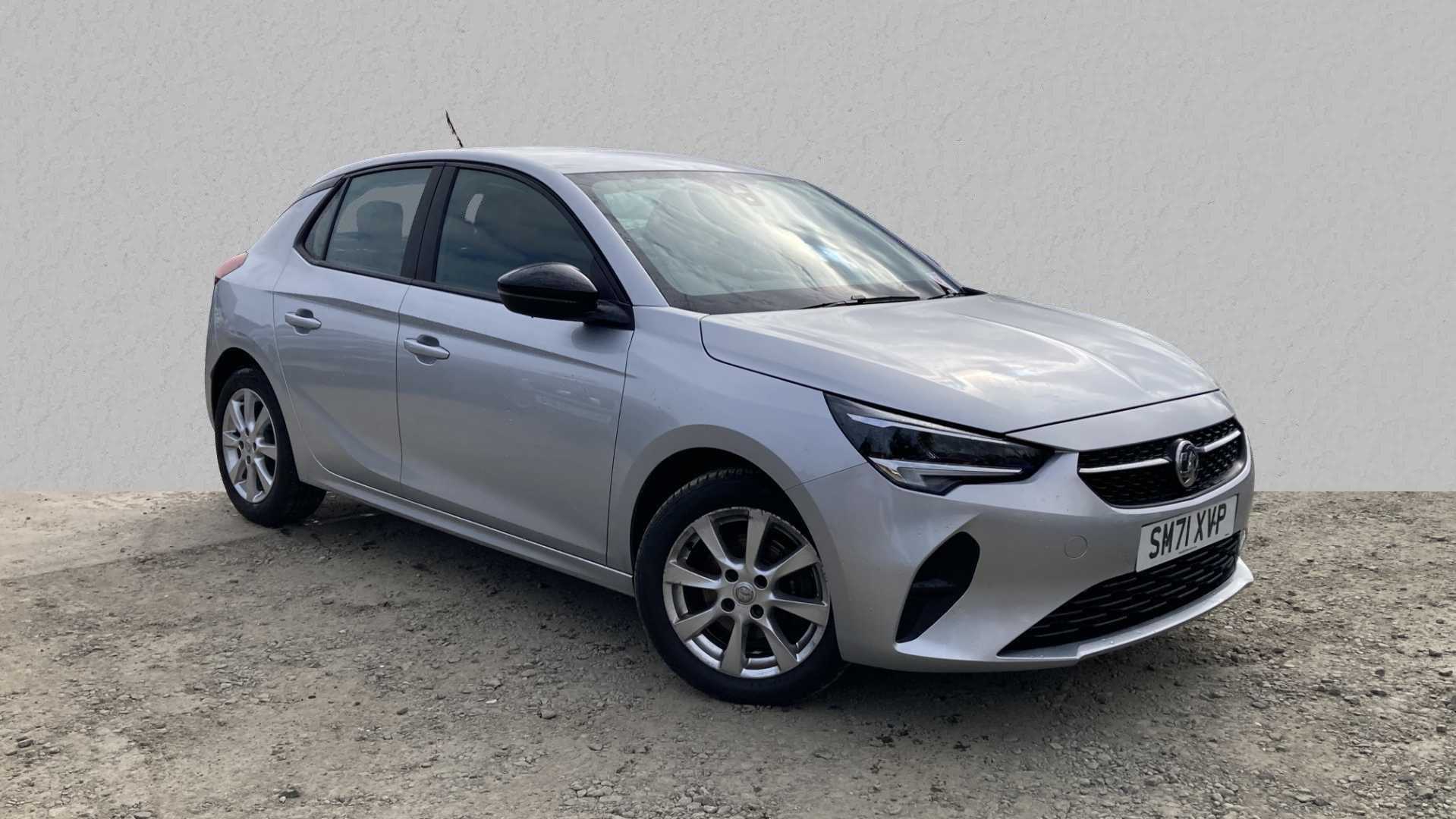 Main listing image - Vauxhall Corsa