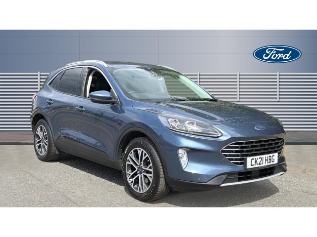 Main listing image - Ford Kuga