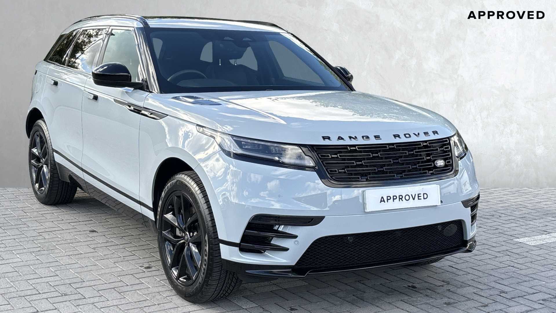 Main listing image - Land Rover Range Rover Velar