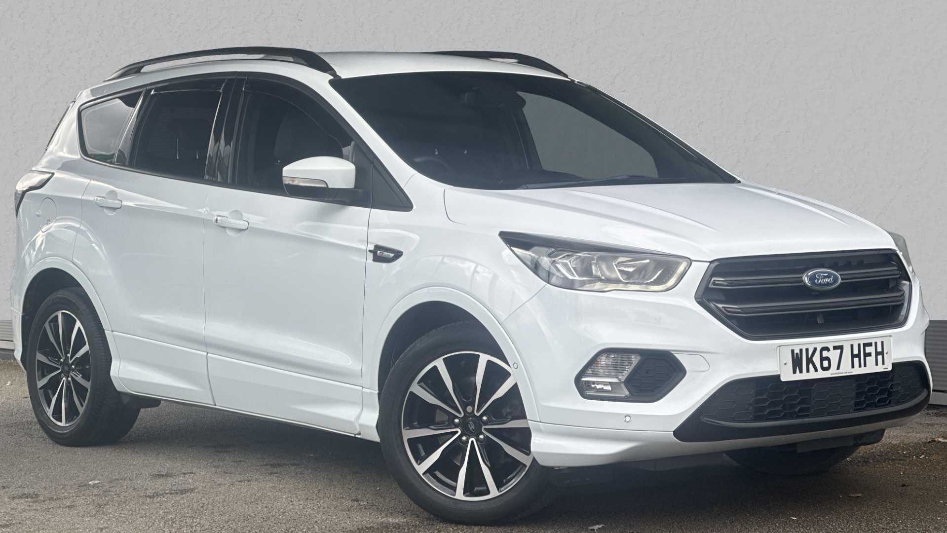 Main listing image - Ford Kuga