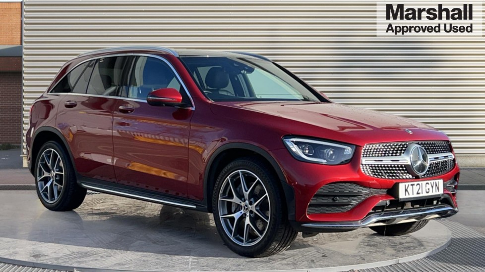 Main listing image - Mercedes-Benz GLC