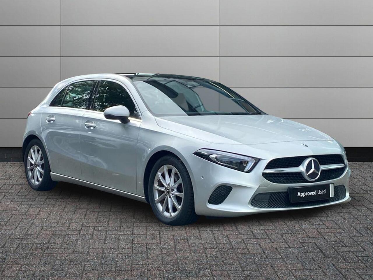 Main listing image - Mercedes-Benz A-Class