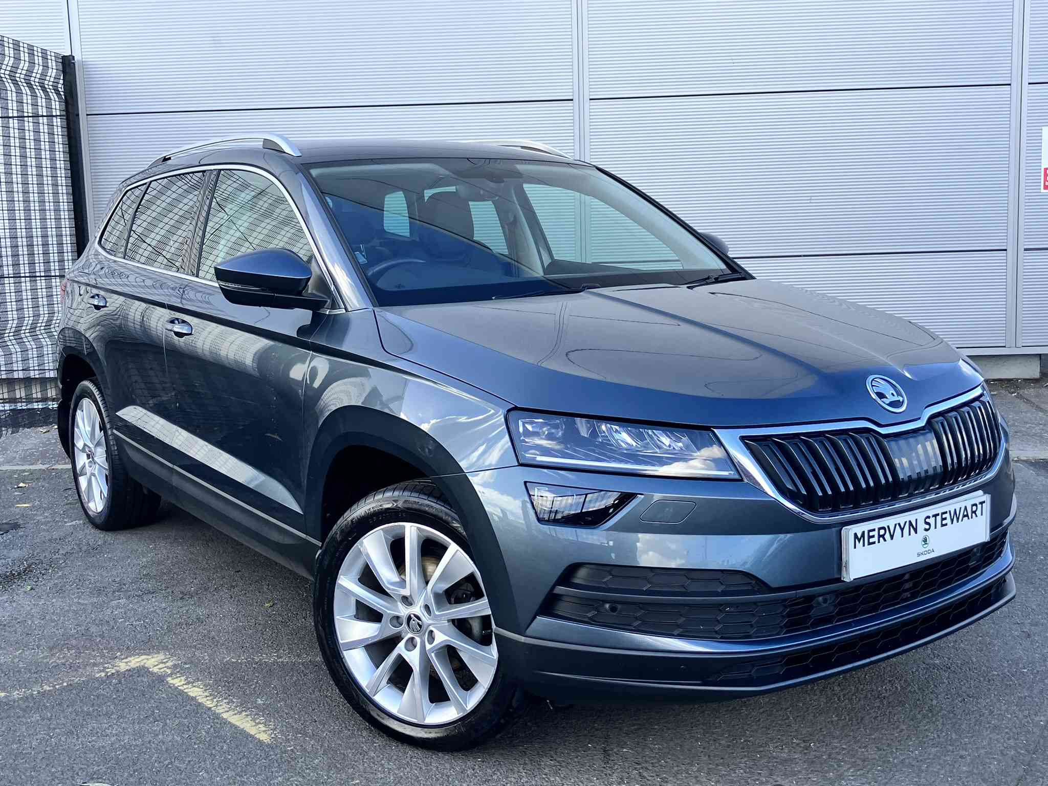 Main listing image - Skoda Karoq