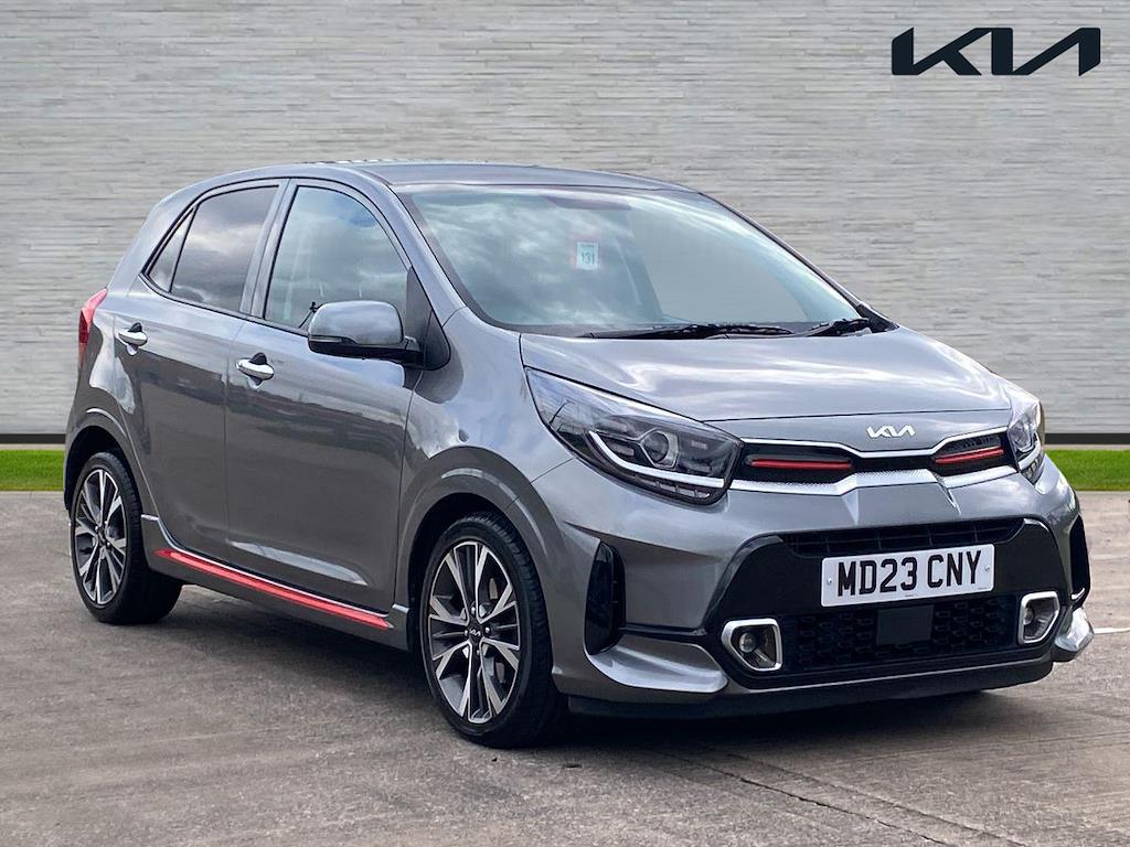 Main listing image - Kia Picanto