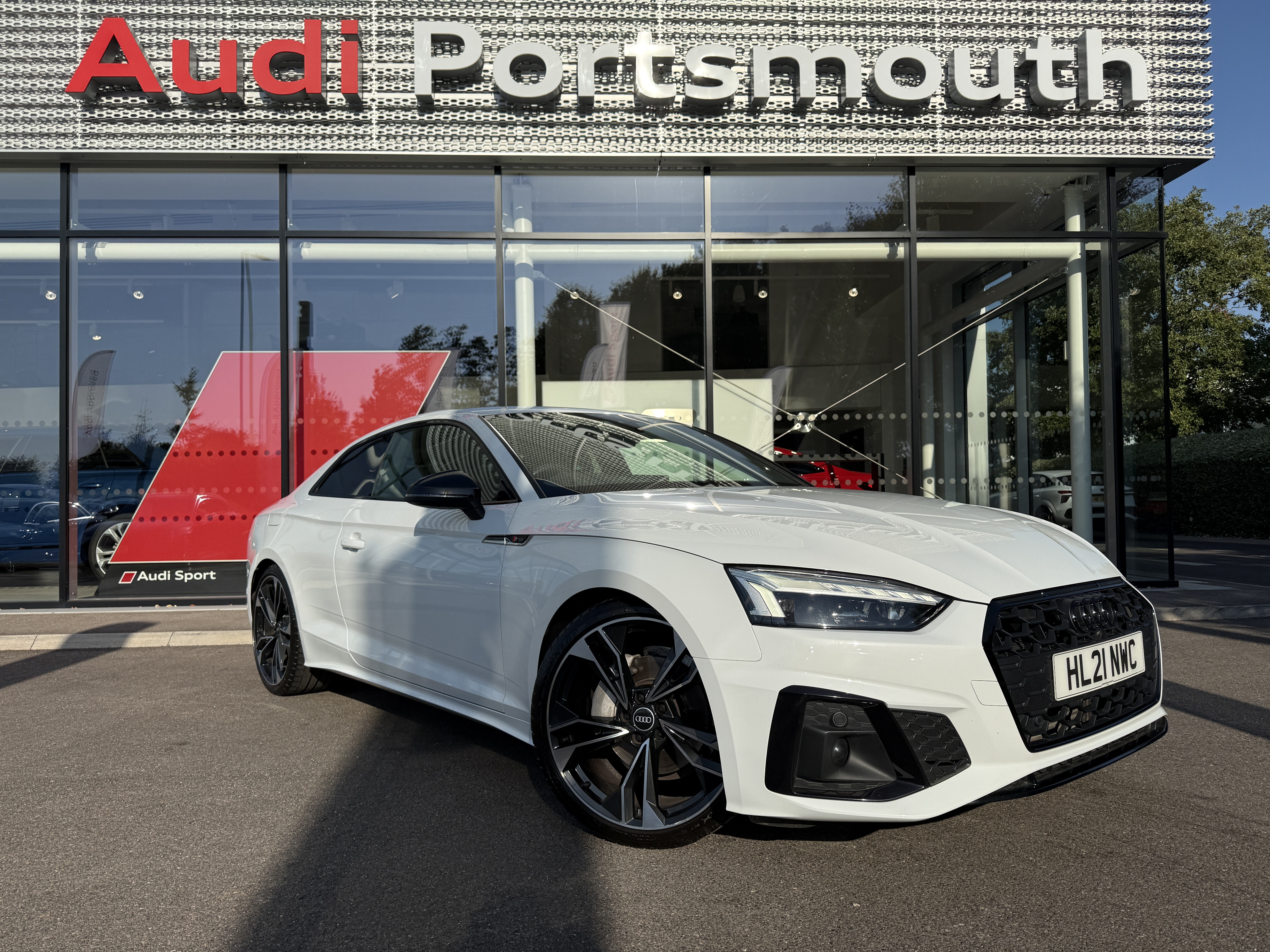 Main listing image - Audi A5