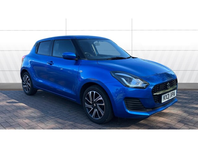 Main listing image - Suzuki Swift