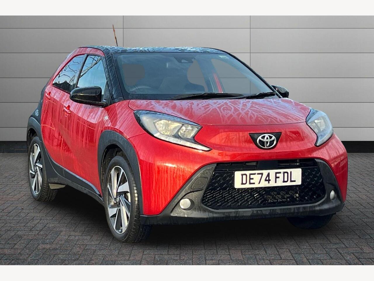 Main listing image - Toyota Aygo X
