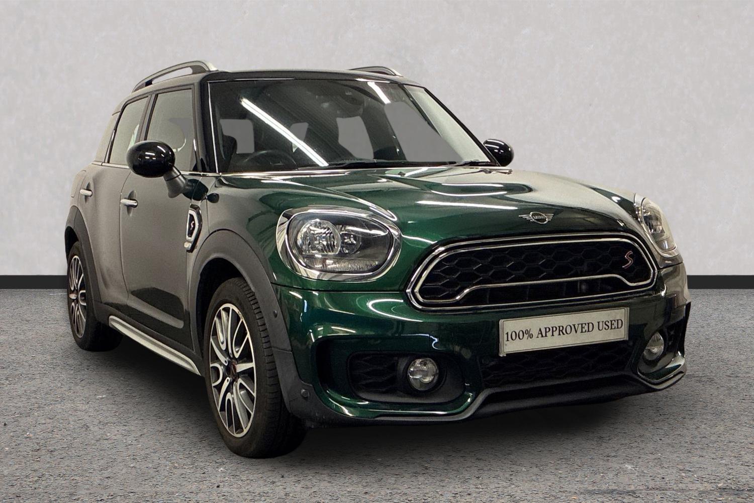 Main listing image - MINI Countryman