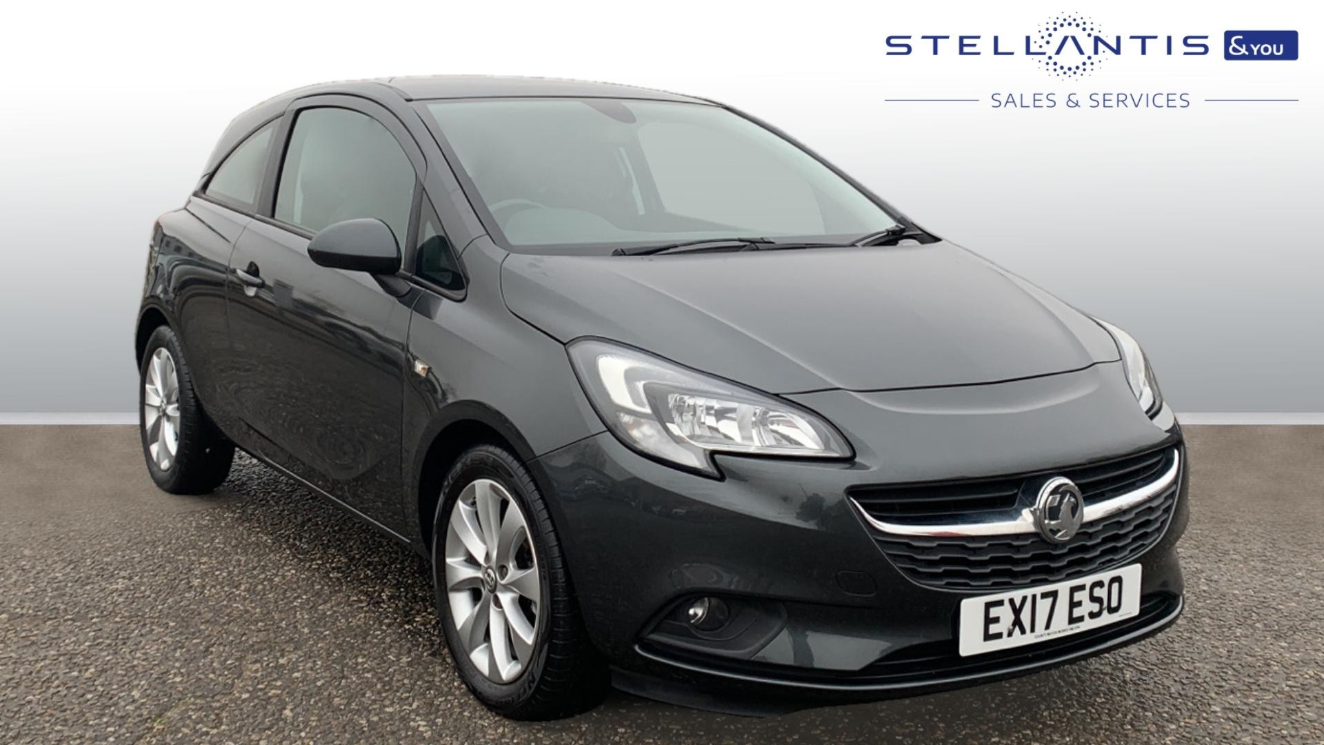 Main listing image - Vauxhall Corsa