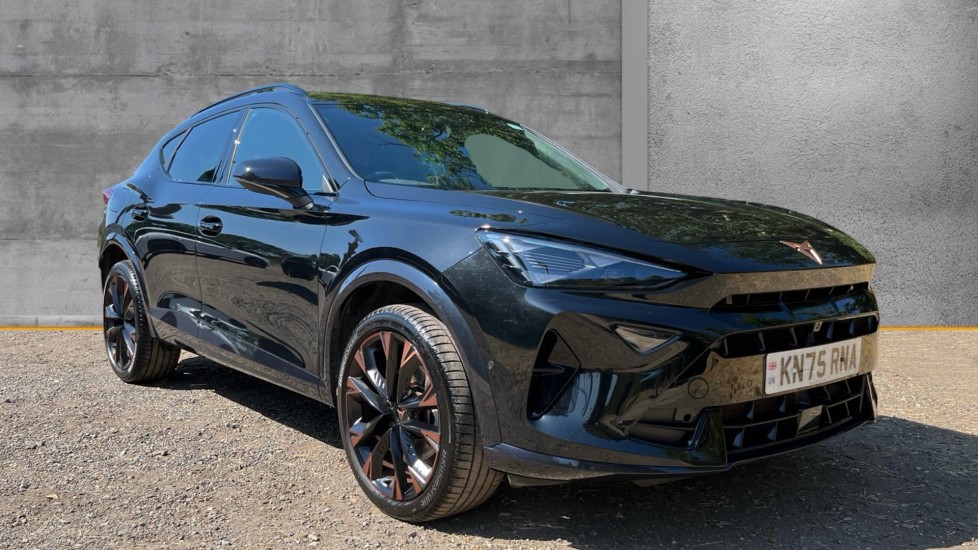 Main listing image - Cupra Formentor