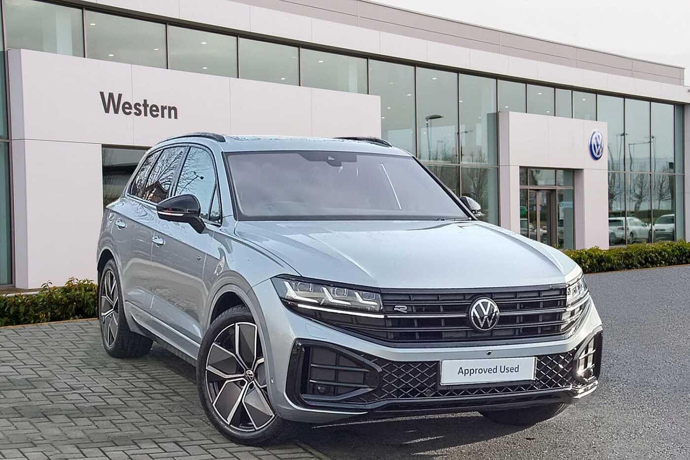 Main listing image - Volkswagen Touareg
