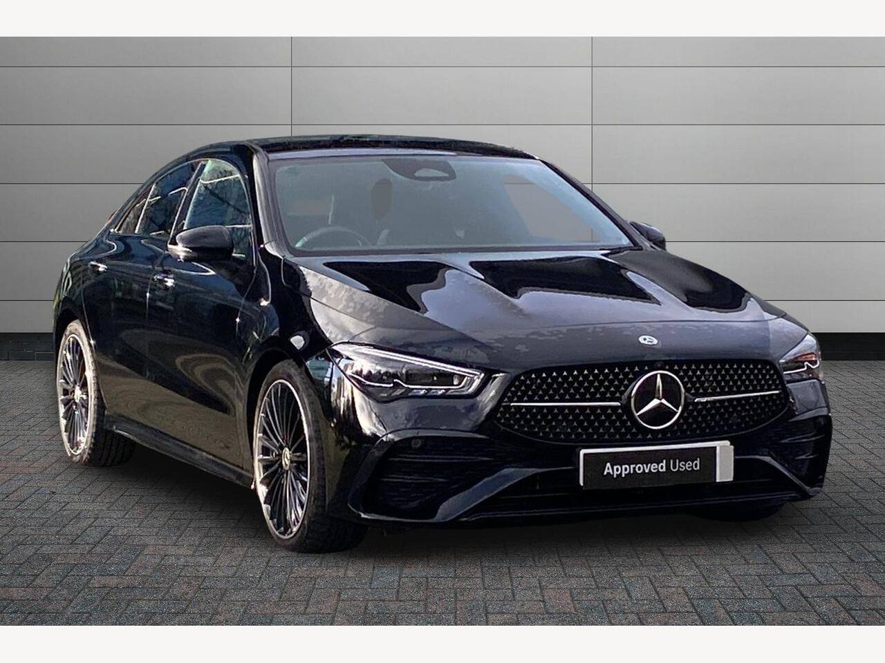 Main listing image - Mercedes-Benz CLA