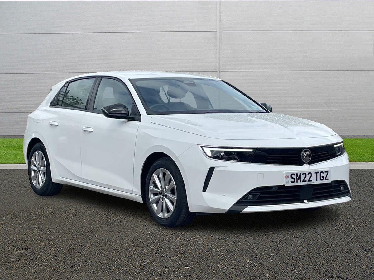 Main listing image - Vauxhall Astra