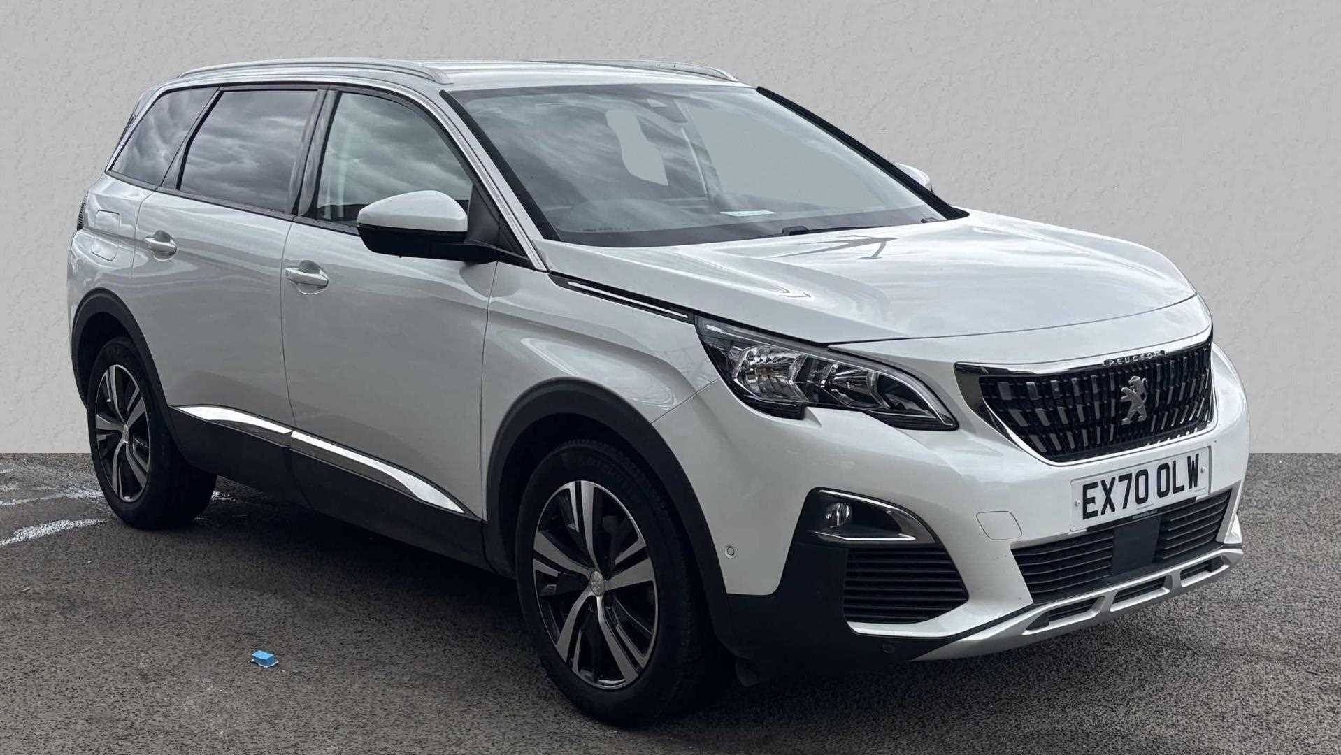 Main listing image - Peugeot 5008