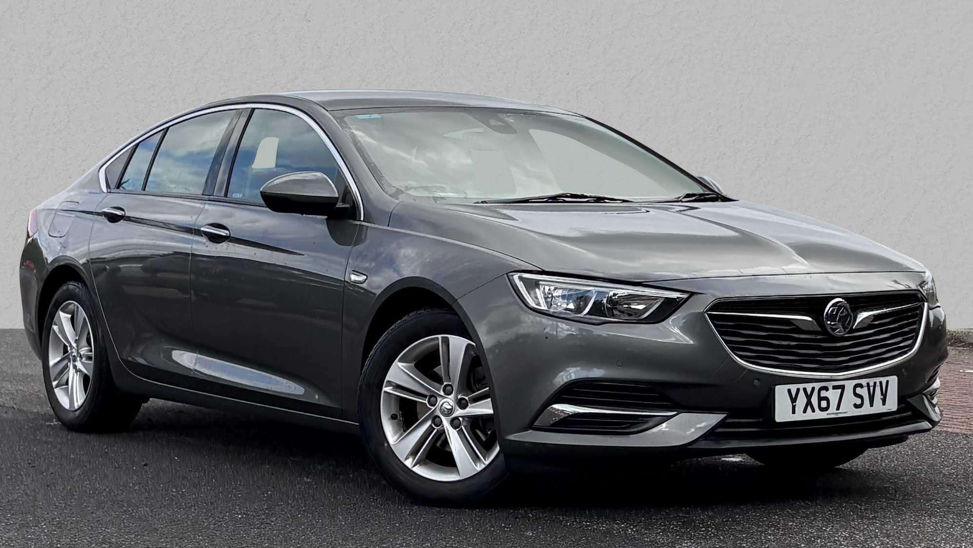 Main listing image - Vauxhall Insignia