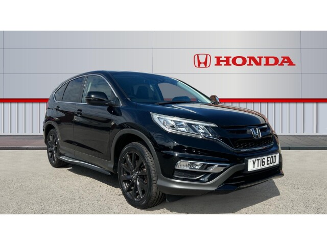 Main listing image - Honda CR-V