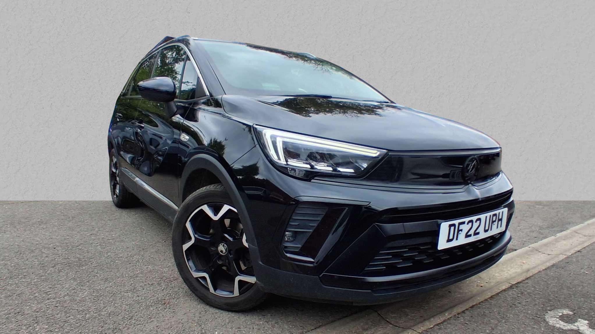 Main listing image - Vauxhall Crossland
