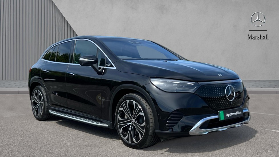 Main listing image - Mercedes-Benz EQE