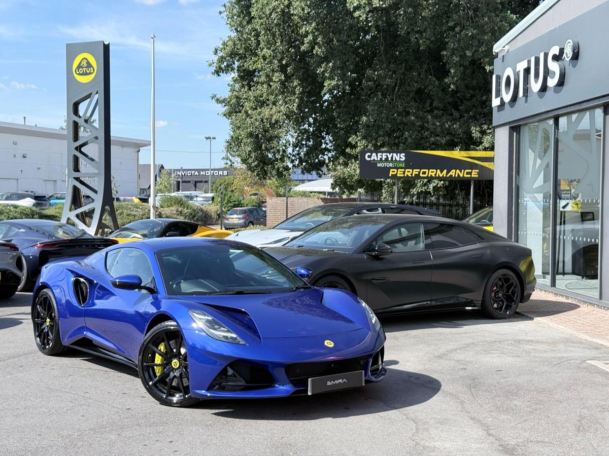 Main listing image - Lotus Emira