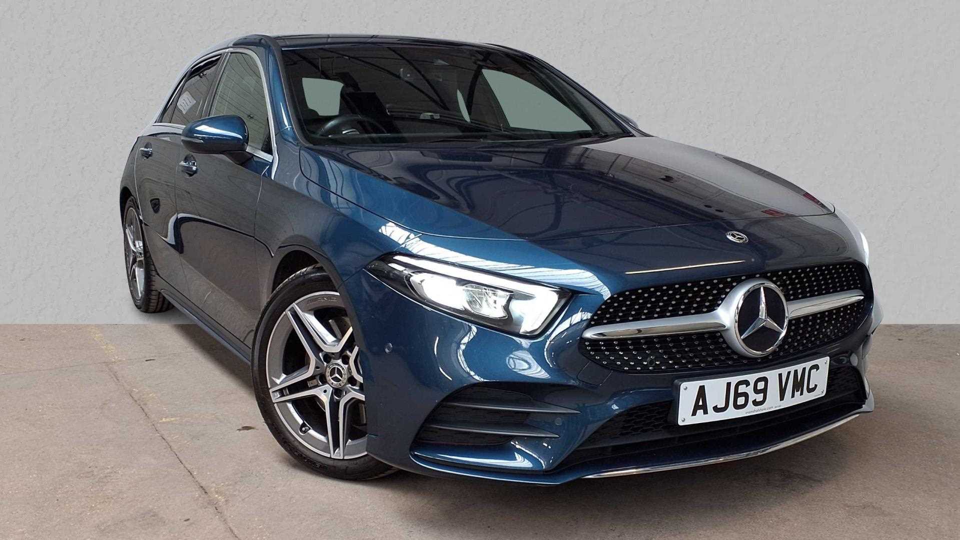 Main listing image - Mercedes-Benz A-Class