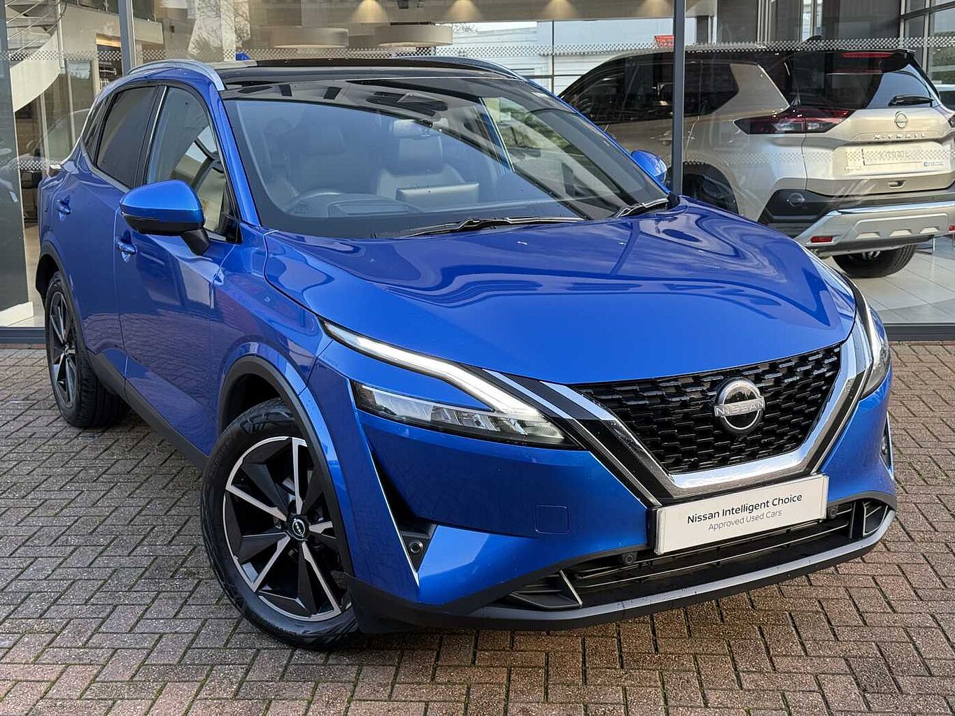 Main listing image - Nissan Qashqai