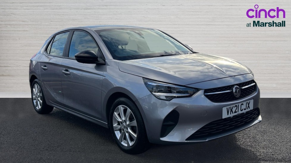 Main listing image - Vauxhall Corsa