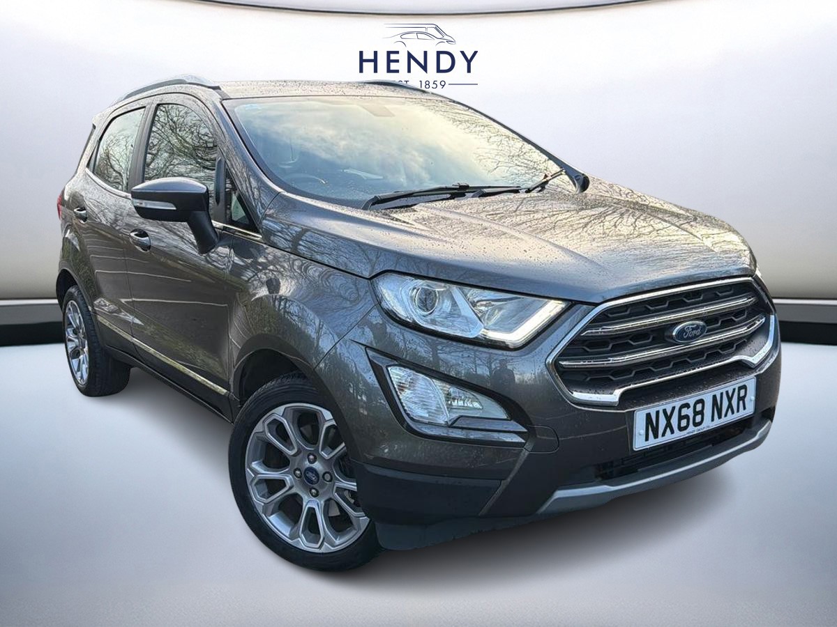 Main listing image - Ford EcoSport