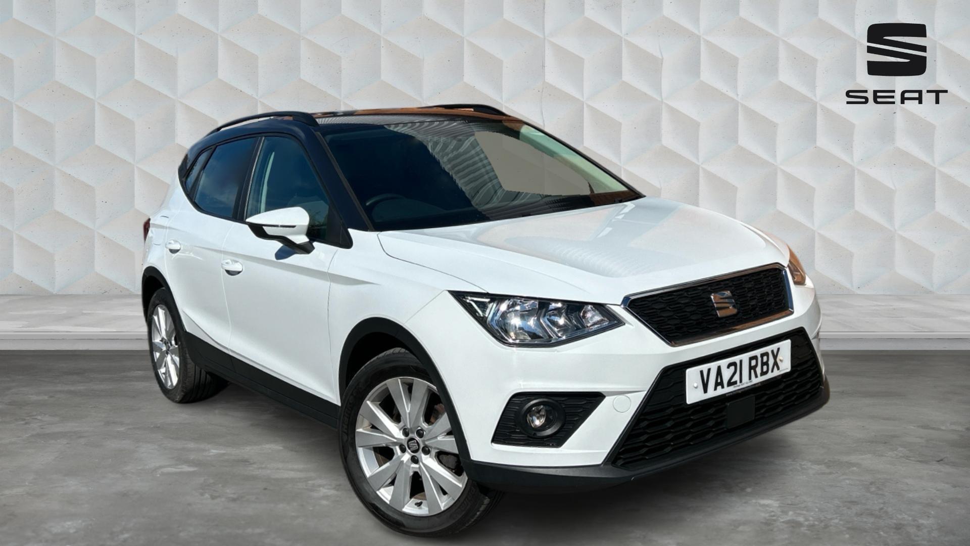 Main listing image - SEAT Arona