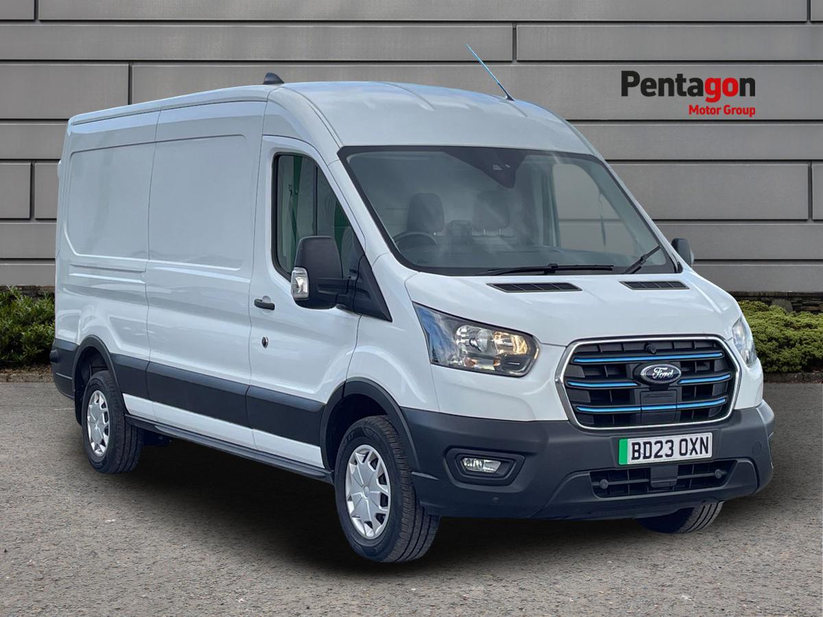 Main listing image - Ford E-Transit