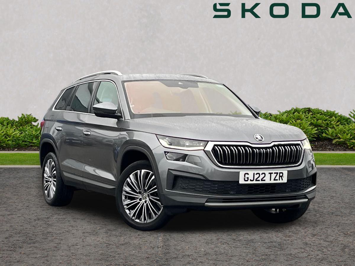 Main listing image - Skoda Kodiaq