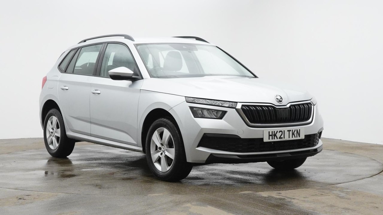 Main listing image - Skoda Kamiq