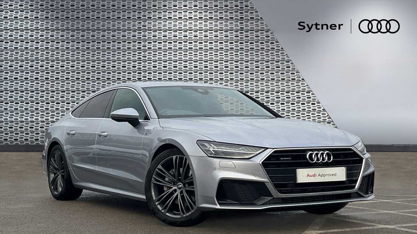 Main listing image - Audi A7