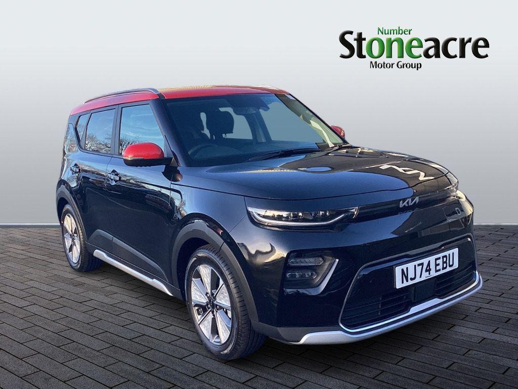 Main listing image - Kia Soul