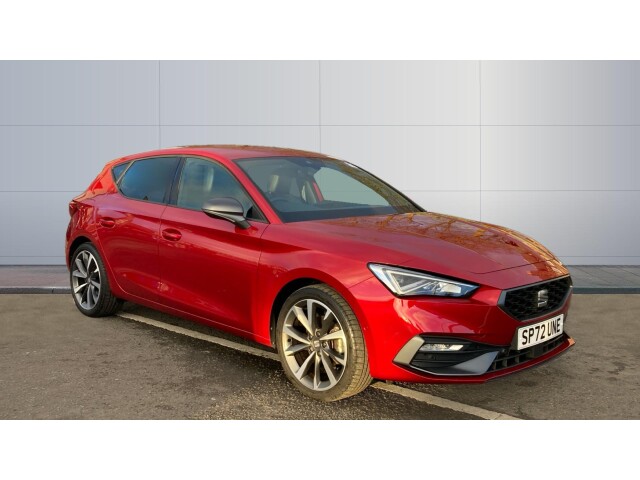 Main listing image - SEAT Leon