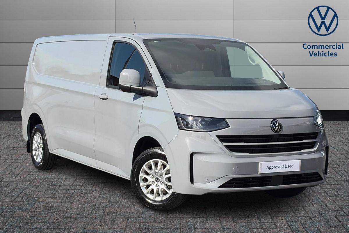 Main listing image - Volkswagen Transporter