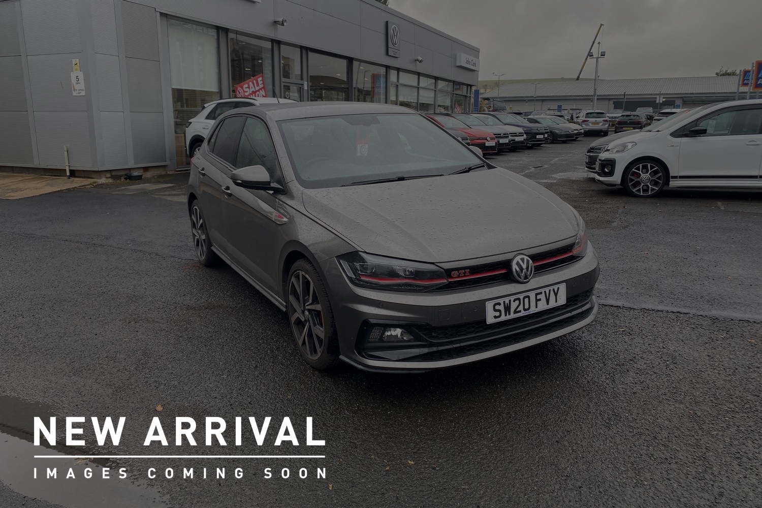 Main listing image - Volkswagen Polo