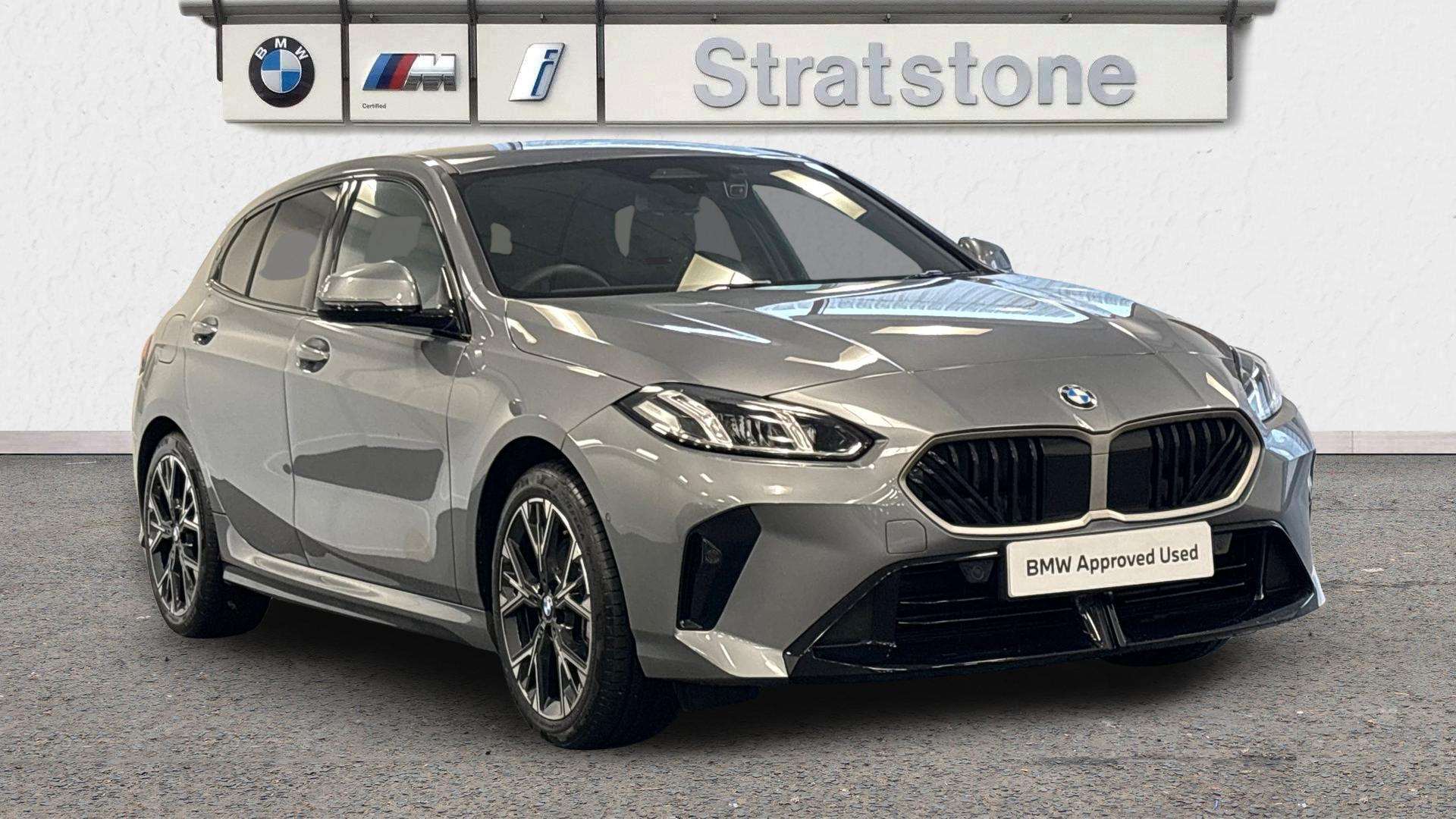 Main listing image - BMW 1 Series