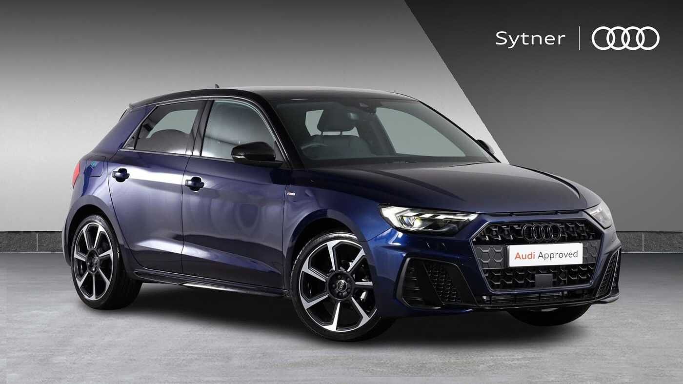Main listing image - Audi A1