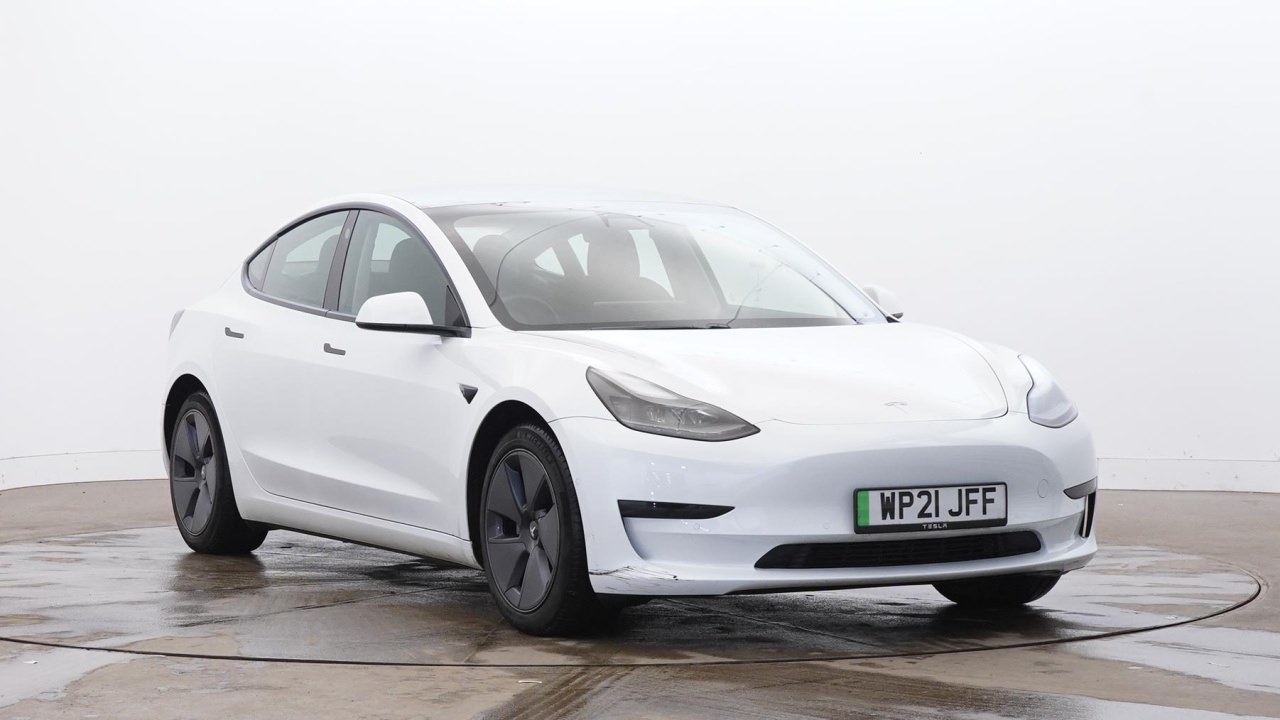 Main listing image - Tesla Model 3