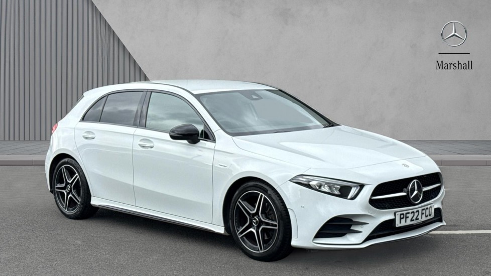 Main listing image - Mercedes-Benz A-Class