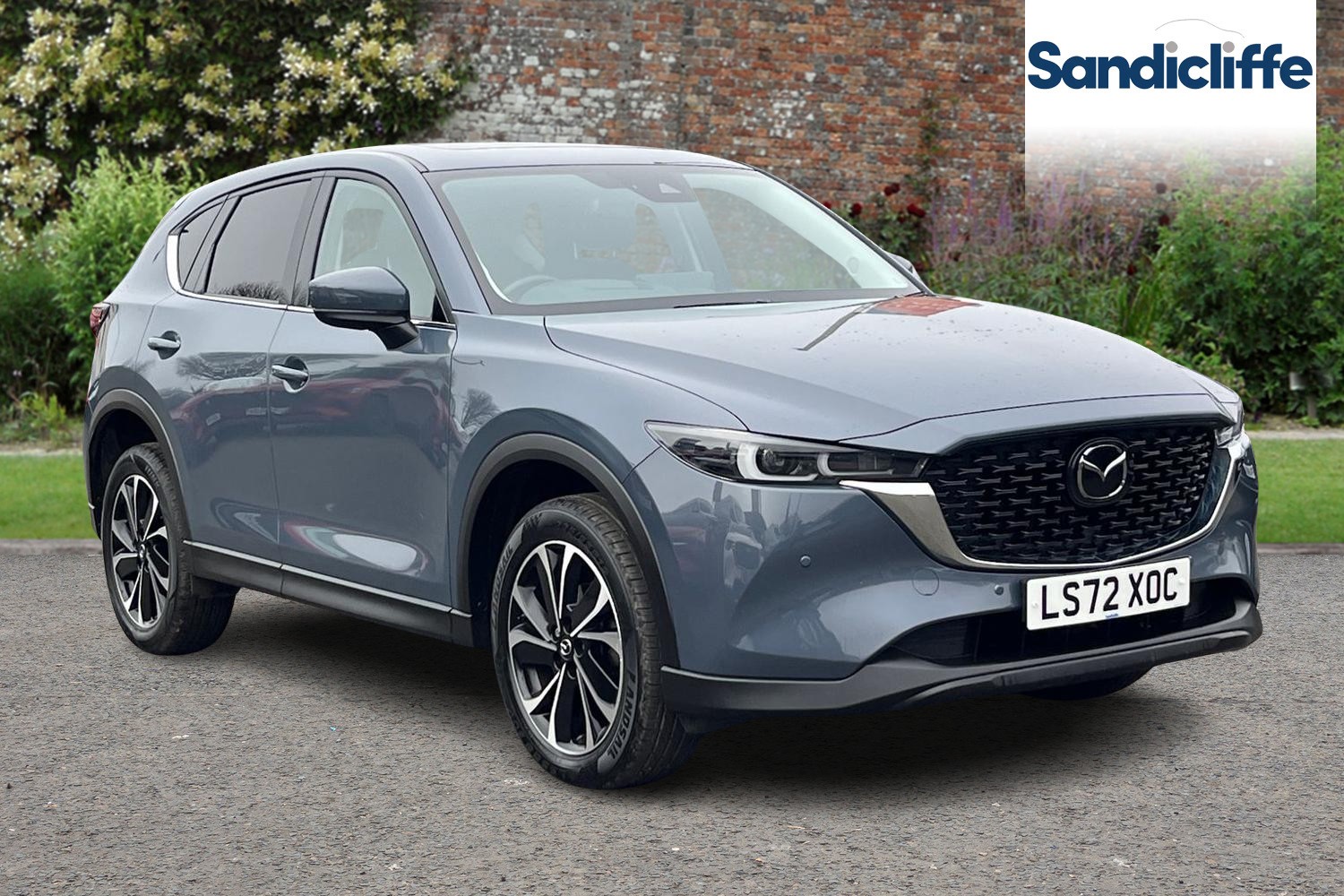 Main listing image - Mazda CX-5